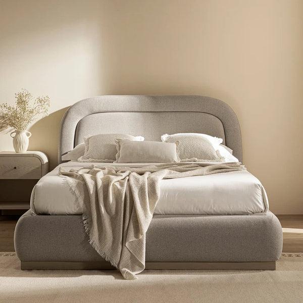 Oslo Premium Upholstered Bed