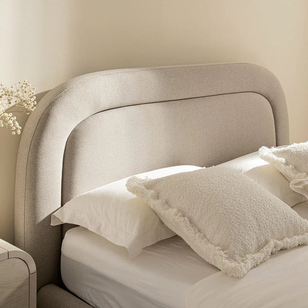 Oslo Premium Upholstered Bed