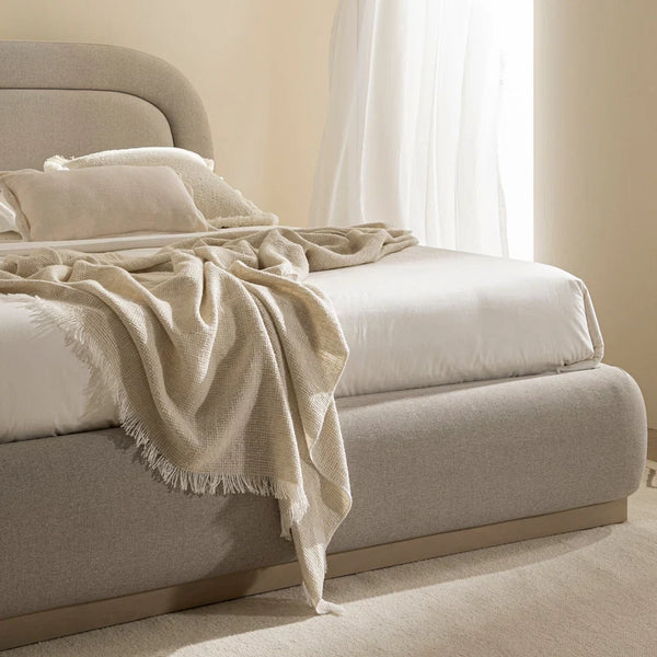 Oslo Premium Upholstered Bed