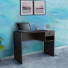 Golf Study Table in wenge color