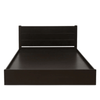 Cleopatra Bed-With-Storage-In-Wenge-Finish