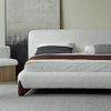 Elysian Luxury Upholstered Bed
