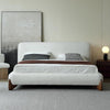 Elysian Luxury Upholstered Bed