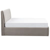 AnthoSolid Wood Upholstered Bed