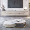 KelloLuxury TV Unit And Coffee Table