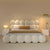 Elite King Size Bed Upholstered Bed