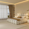 Elite King Size Bed Upholstered Bed