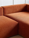 Coventry CornerL Shape Sofa