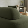 Elite Crescent Curve Sofa