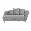 Chaz Upholstered Chaise Lounge