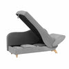 Chaz Upholstered Chaise Lounge