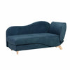 Chaz Upholstered Chaise Lounge