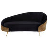 Giulia Upholstered Chaise Lounger