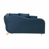 Chaz Upholstered Chaise Lounge