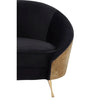 Giulia Upholstered Chaise Lounger