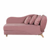 Chaz Upholstered Chaise Lounge