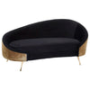 Giulia Upholstered Chaise Lounger