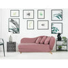 Chaz Upholstered Chaise Lounge