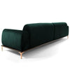 Allure Modern Luxury Milan Sofa