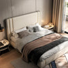 Wiscon Luxury Upholstered Bed