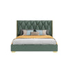 Missouri Premium Upholstered Bed