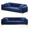 Allure Modern Luxury Milan Sofa