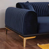 Allure Modern Luxury Milan Sofa