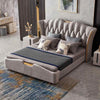 Georgia Premium Upholstered Bed