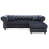 Adnelis Sectional Sofa with 2 Pillows