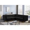 Alina 5pc Modular Sectional Sofa