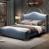 Camroz Upholstered Bed