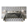 Casper Luxury Upholstered Bed