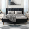 Moderno Chester Upholstered Bed