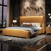 Luxor Pro Upholstered Bed with Storage