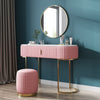 Nexa-dressing-table-in-stainless-steel-gold