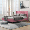 Carolina Upholstered Bed