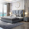 Jelly Luxury Upholstered Bed