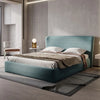 LuxeLineLuxury Upholstered Bed