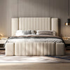 Nautica Luxury Upholstered Bed