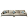 Mono Luxury Modern Sofa Sets In Leatherette