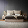 Moderno Pro Upholstered Bed