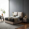 Moderno Pro Upholstered Bed