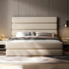 Becton Luxury Upholstered Bed