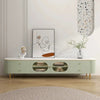 Texo Luxury TV Unit in Green