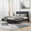 Carolina Upholstered Bed