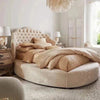 Hawaii Luxury Premium Upholstered Bed