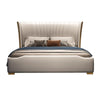 Luxor Pro Upholstered Bed with Storage