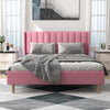 Carolina Upholstered Bed