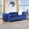 Proline-Line-Sofa-Set-In-Blue