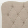 Luxe UpholsteredLuxury Bed